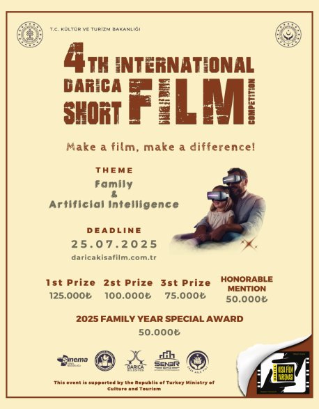 4th International Darıca Short Film Competition